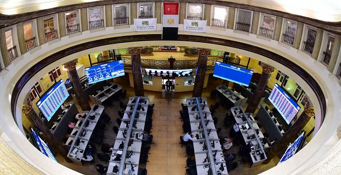 البورصة المصرية تغلق تعاملات الخميس على تباين في أداء الأسهم والمؤشرات المالية