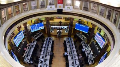 البورصة تسعى لجذب الاستثمارات الكويتية وتسجل مؤشرات قياسية تصل إلى 300 ألف عملية يوميًا