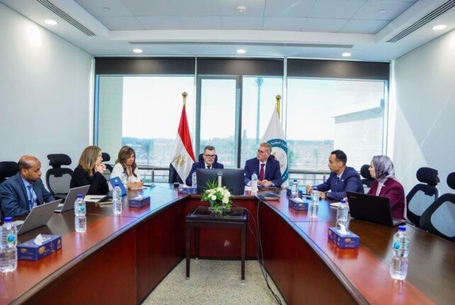 التخطيط والبترولي يناقشان خطة الطاقة 2026/2027 لتعزيز الإنتاج وخفض الاستيراد