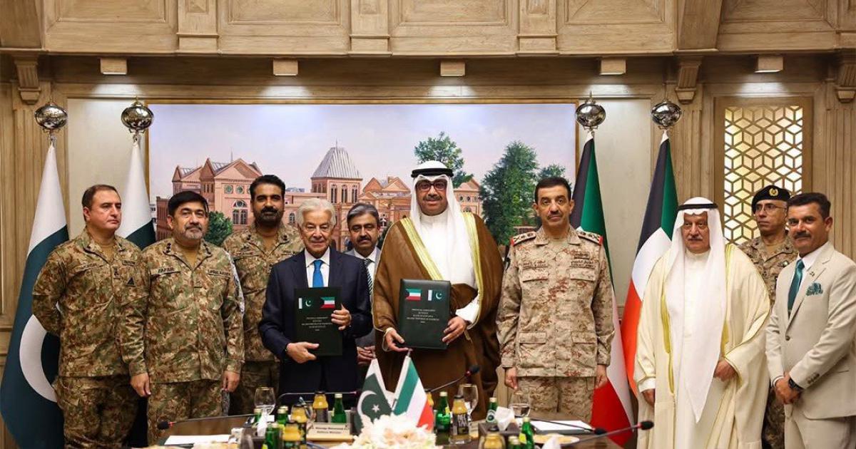 التعاون الخليجي الباكستاني يعزز تنويع الشراكات الأمنية في المنطقة بقلم شعبان عبدالفتاح