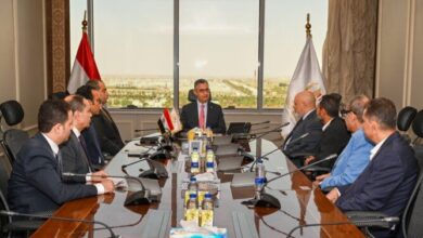 التموين وشعبة الذهب يتفقان على تعزيز الرقابة على تداول المشغولات الذهبية