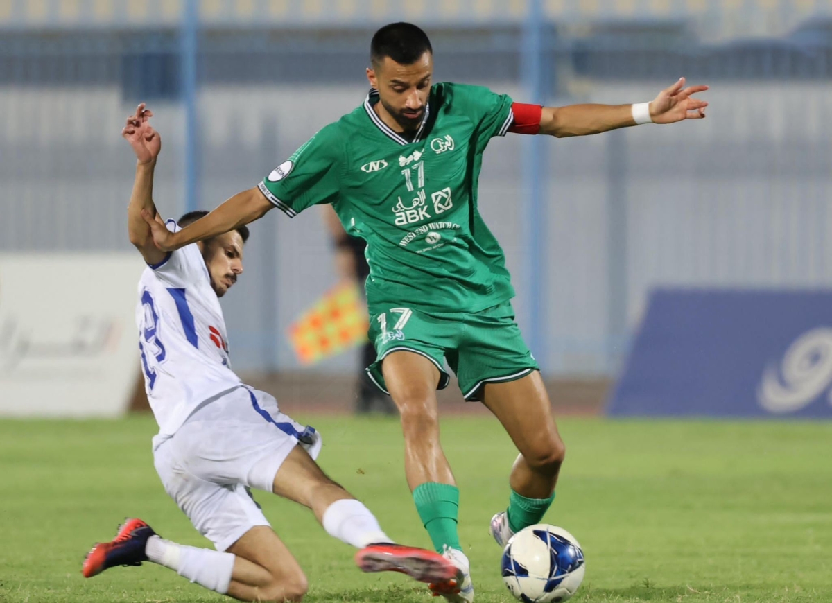 الجهراء يتوج بلقب انتصار ثمين على العربي في دوري زين