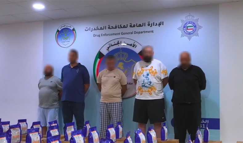 الداخلية تكشف عن تفاصيل جديدة في ضبطية تصنيع مادة اللاريكا في الكويت