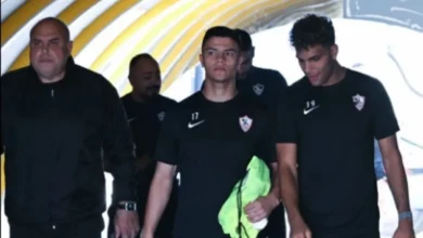 الزمالك يختبر استعداداته في أول مباراة ودية اليوم الثلاثاء