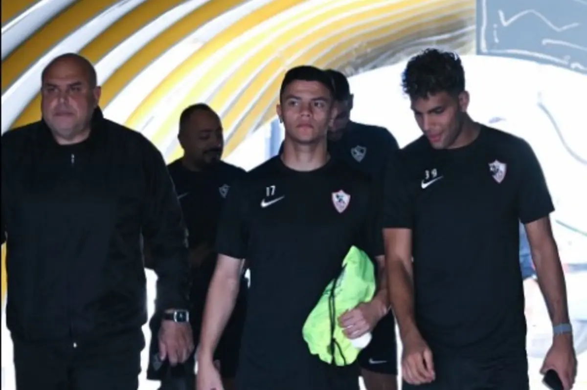 الزمالك يختبر استعداداته في أول مباراة ودية اليوم الثلاثاء