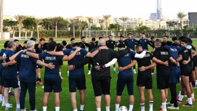 الزمالك يواصل تدريباته تحضيرا للموسم الجديد