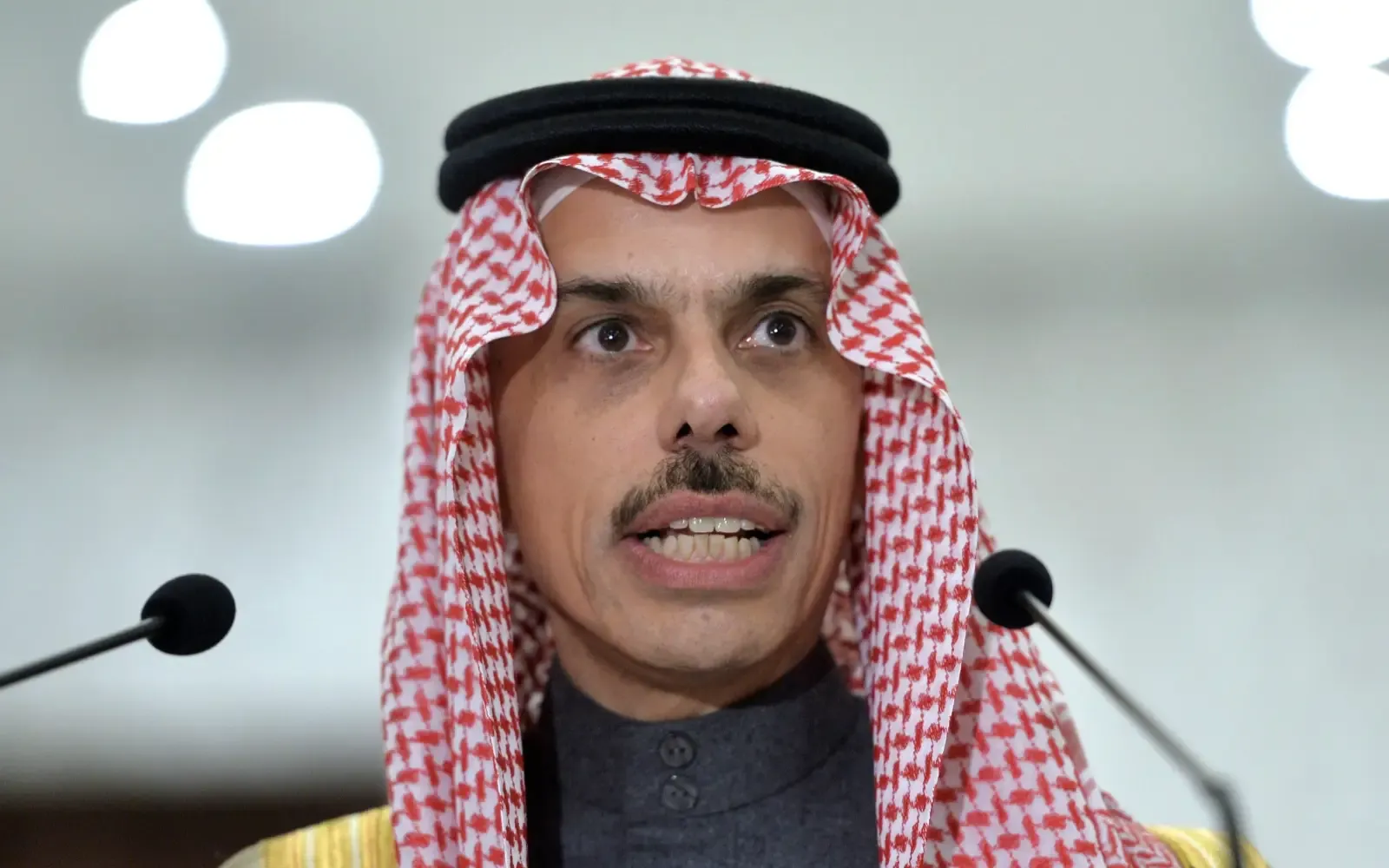 السعودية تؤكد أن الإجراءات الإسرائيلية في الأراضي الفلسطينية باطلة وتدعو إلى احترام حقوق الشعب الفلسطيني