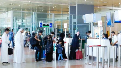 السعودية تتصدر أسواق الطيران في المنطقة بسعة مقعدية قياسية جديدة