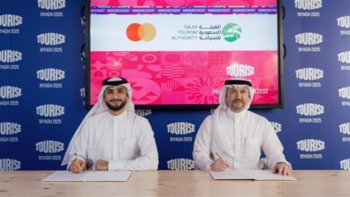 السعودية تتعاون مع ماستركارد لتعزيز صناعة السياحة واستقطاب 150 مليون زائر بحلول 2030