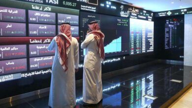 السوق السعودي يحقق انتعاشا بقوة 3.5 في أغسطس وتوقعات بتجاوز 13 ألف نقطة