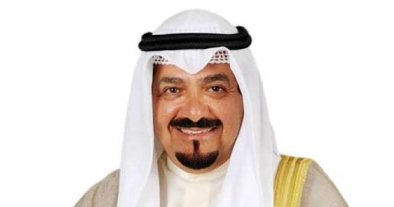 العبدالله يبحث مع نظيره الفرنسي سبل تعزيز التعاون بين الكويت وفرنسا