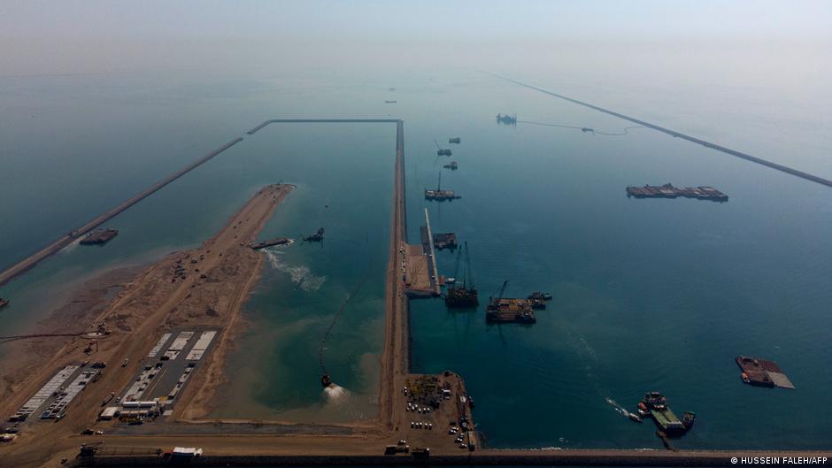 العراق اليوم يودع الخرائط البحرية القانونية لتعزيز مكانته في القانون الدولي
