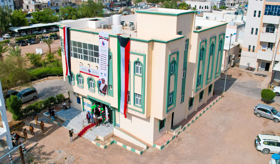 العطاء الكويتية يمثل شريان أمل ينير مسارات غزة واليمن والسودان وتشاد