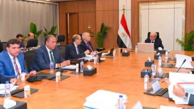 القابضة الكيماوية تعتمد موازنة 2026 2027 بإيرادات مستهدفة 30 مليار جنيه وتستهدف تنمية النشاط الصناعي
