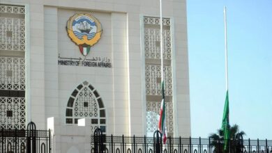 الكويت تؤكد دعمها المستمر للحكومة اليمنية وتعزيز جهود السلام والاستقرار في اليمن