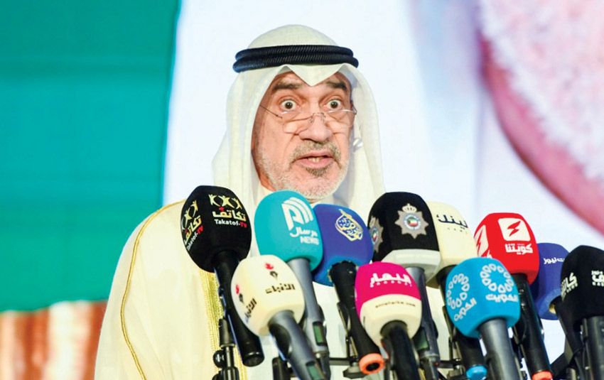 الكويت تحبط أكبر عملية ضبط مخدرات في تاريخها بقيمة 150 مليون دينار