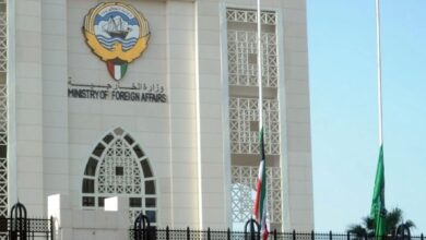 الكويت تدين استهداف ناقلة نفط إماراتية وتؤكد على رفضها لأي اعتداء على أمن الملاحة البحرية