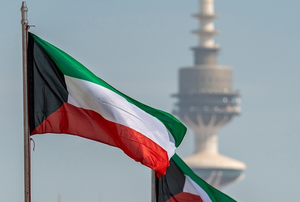 الكويت تدين وتستنكر اعتداء تفجير حافلة الركاب في جرمانا السورية