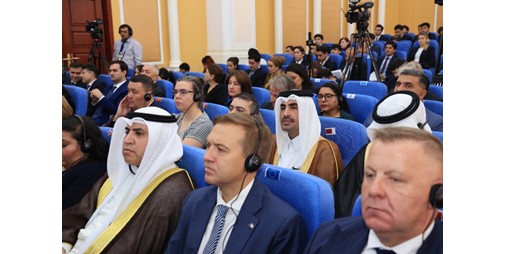 الكويت تشارك في المؤتمر الدولي في طاجيكستان و35 دولة أخرى
