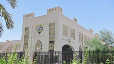 الكويت تعبر عن استنكارها لاعتراف كولومبيا بسيادة إسرائيل على الجولان المحتل