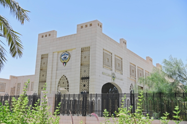 الكويت تعبر عن استنكارها لاعتراف كولومبيا بسيادة إسرائيل على الجولان المحتل