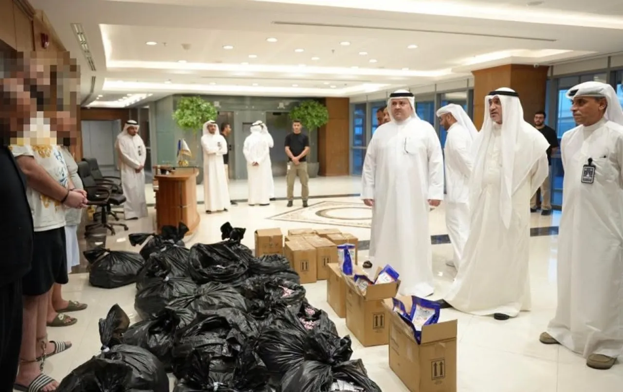 الكويت تعلن عن إحباط أكبر عملية ضبط مخدرات في تاريخ البلاد والأردن يتهم بالتورط