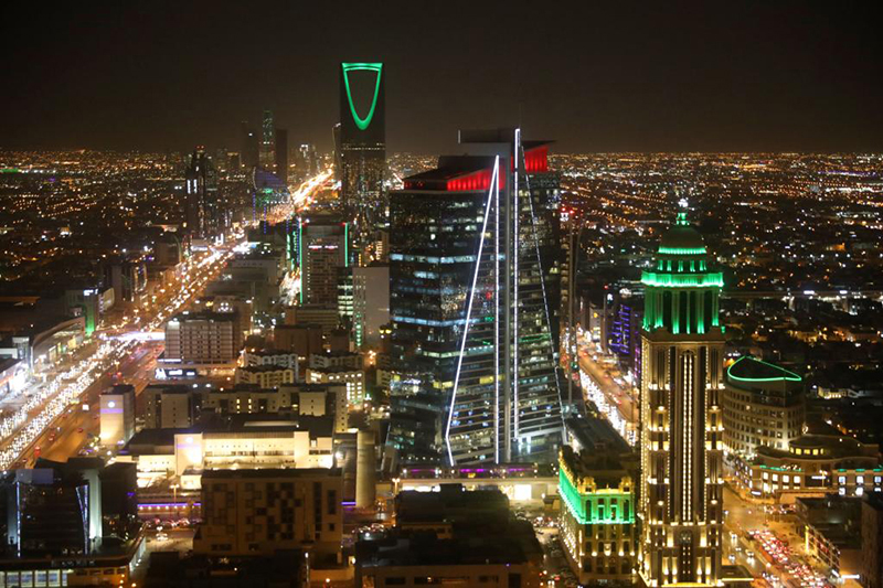 المملكة تبرز كموقع استراتيجي وقوة استثمارية رائدة على مستوى العالم