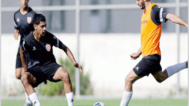 المنتخب الوطني تحت 20 عاماً يبدأ استعداداته بمخيم تدريبي في الكويت
