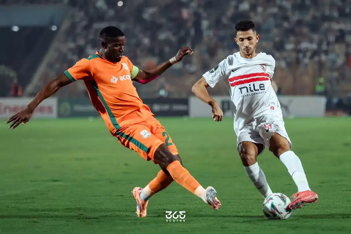 النجم الأبيض يتلقى عرضًا من الدوري السعودي الفتح يدخل مفاوضات لضم أحمد فتوح