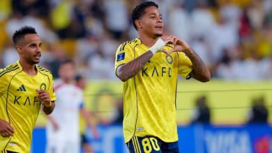 النصر يوافق على إعارة لاعبه ويسلي تيكسيرا لنادي كروزيرو البرازيلي لموسم واحد