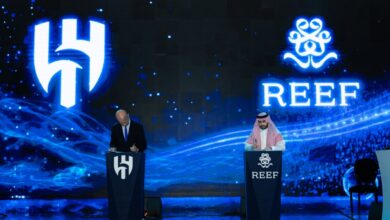 الهلال يبرم اتفاقية تعاون مع مجموعة ريف للعطور لمدة خمسة مواسم في الرياض