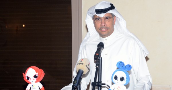 الوقت يشكل التحدي الأكبر أمام تطور الرياضة في الكويت