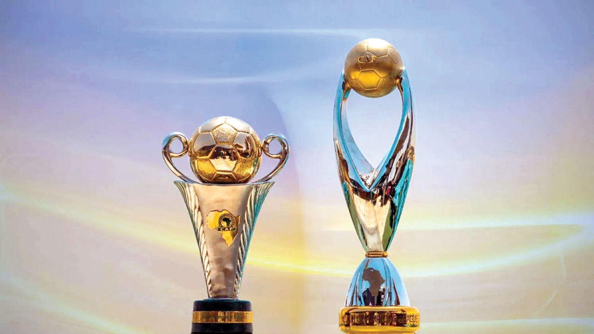 اليوم إعلان تفاصيل قرعة دوري أبطال إفريقيا