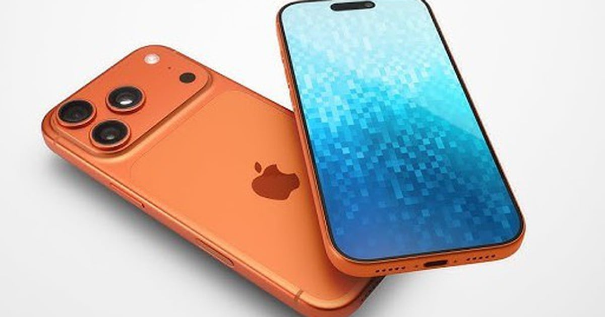 انخفاض غير مسبوق في أسعار iPhone 17 يصل إلى 9 ملايين دونغ فيتنامي قبل إطلاق iPhone 18