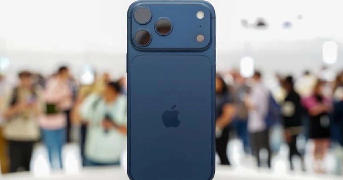 انخفاض غير مسبوق في سعر iPhone 17 Pro Max في فيتنام: استعد لصفقة العمر