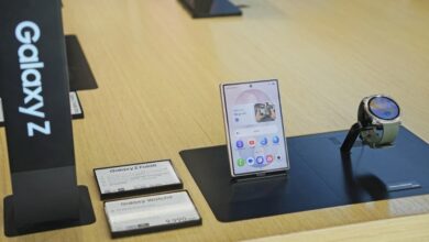 انخفاض مذهل في أسعار هاتفي Galaxy Z Fold8 و Galaxy Z Flip8 يثير دهشة المستخدمين ويشعل المنافسة