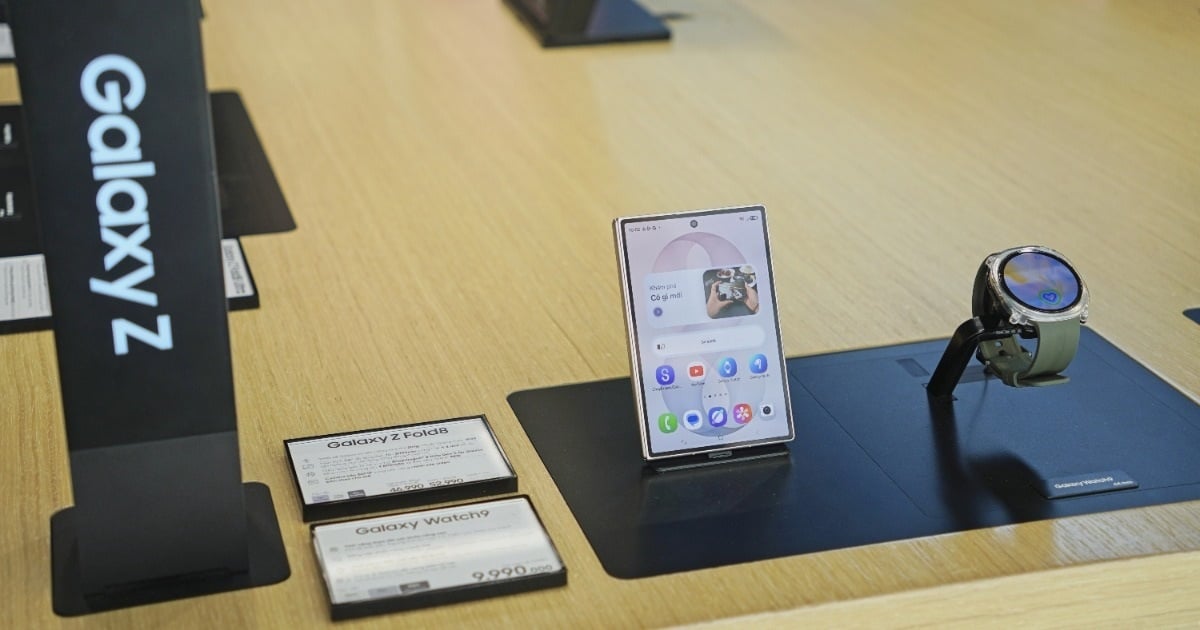 انخفاض مذهل في أسعار هاتفي Galaxy Z Fold8 و Galaxy Z Flip8 يثير دهشة المستخدمين ويشعل المنافسة