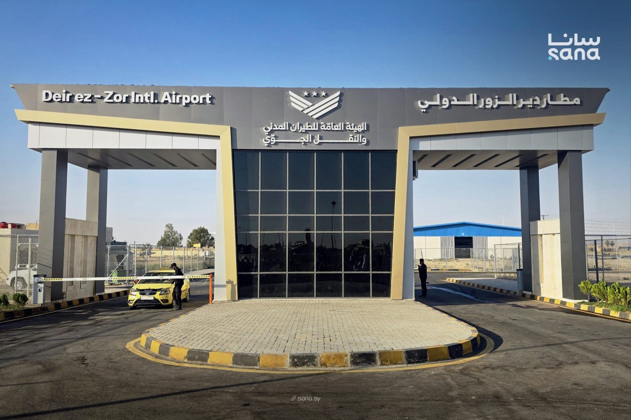 انطلاق أول رحلة جوية من طيران الجزيرة تربط الكويت بدير الزور لتعزيز الروابط الإقليمية