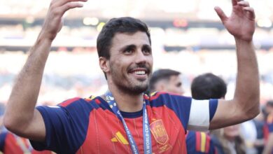 انهيار صفقة انتقال رودري إلى ريال مدريد يدفع برشلونة للتحرك لخطفه