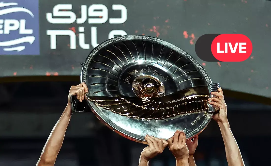 بث مباشر لقرعة الدوري المصري 2027