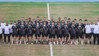 بث مباشر لمواجهة الحسين إربد مع باختاكور في الملحق المؤهل إلى دوري أبطال آسيا