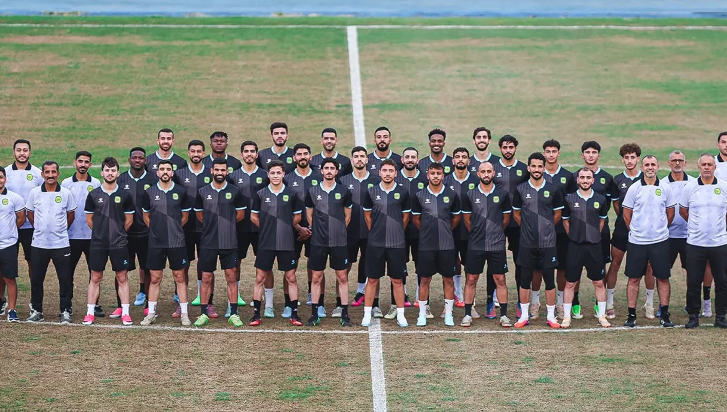 بث مباشر لمواجهة الحسين إربد مع باختاكور في الملحق المؤهل إلى دوري أبطال آسيا