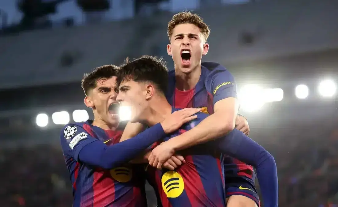برشلونة يودع أحد نجومه ويعلن انتقاله إلى سيلتا فيجو بعد صفقة مثيرة