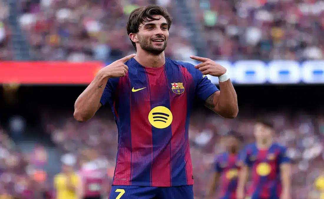 برشلونة يُوافق على رحيل فيران توريس ويحدد قيمة أنتقاله بشكل حاسم