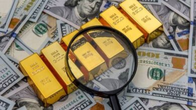 بعد بيانات التضخم الأمريكي تغيرات في سعر الذهب والدولار في السوق