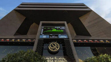 بورصة الكويت تسجل مكاسب أسبوعية مدعومة بتهدئة السوق واحتمالات التوصل لاتفاق