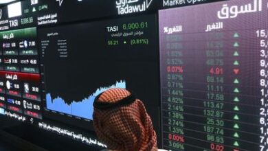 تاسي يتجه لتحقيق أعلى مكاسب أسبوعية منذ يناير