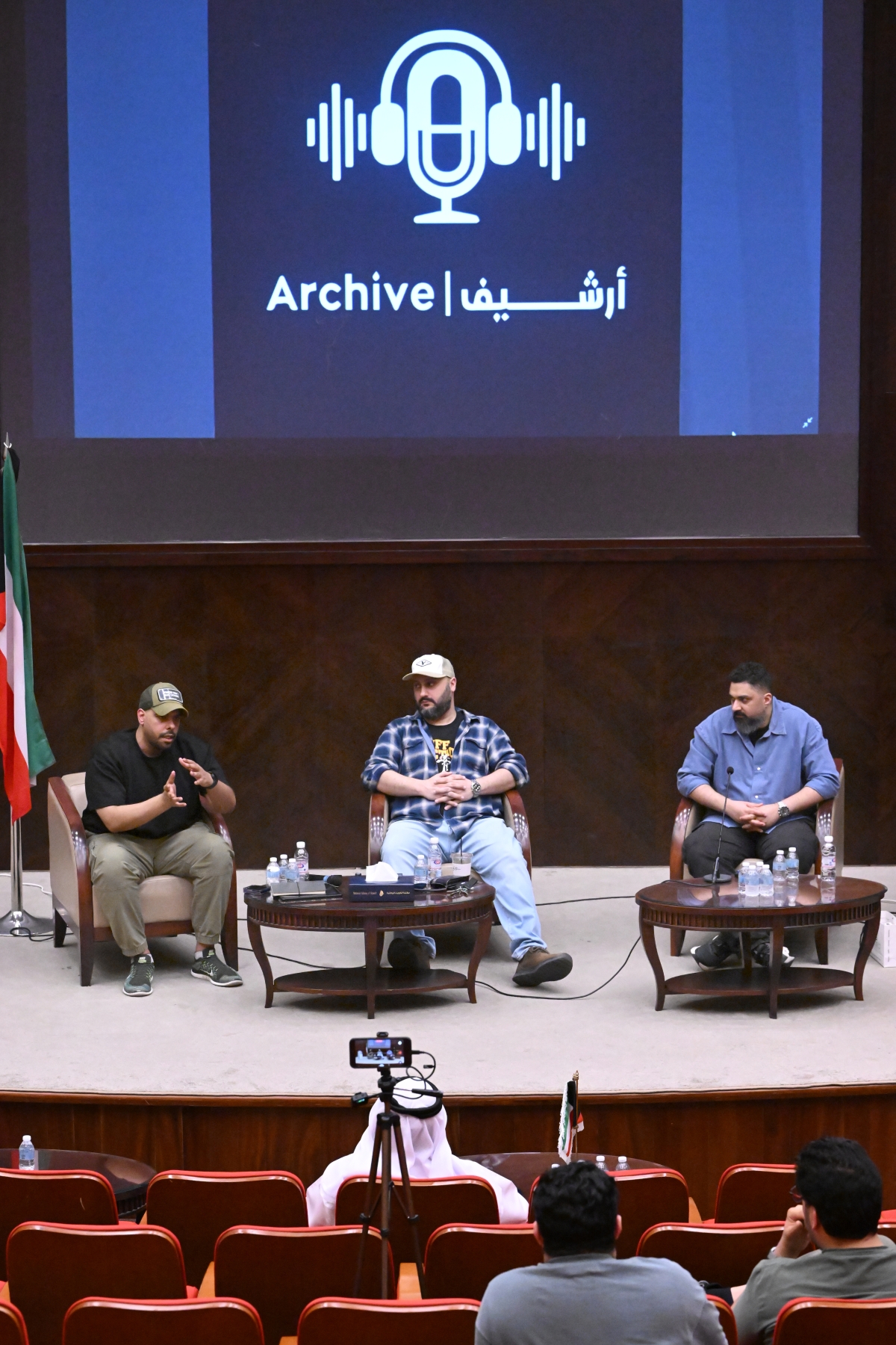 تجارب الأفلام الكويتية القصيرة تعكس روعة الإبداع السينمائي وتجربة فنية فريدة
