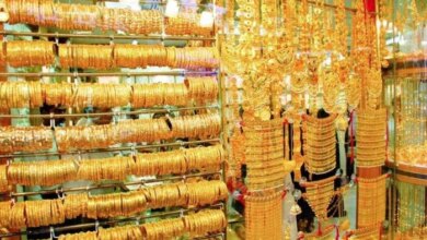 تحديث لحظي لسعر الذهب عيار 21 في مصر اليوم الأحد واستقرار الأسعار