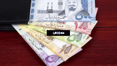 تحديثات سعر الريال السعودي مقابل الجنيه المصري اليوم الأحد 9 أغسطس 2026